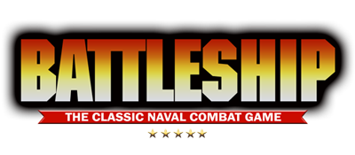 Battleship logo for GameBoy Color